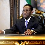 Teodoro OBIANG NGUEMA MBASOGO, Presidente de la República de Guinea Ecuatorial