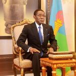 S.E Teodoro OBIANG NGUEMA MBASOGO, Presidente de la República de Guinea Ecuatorial