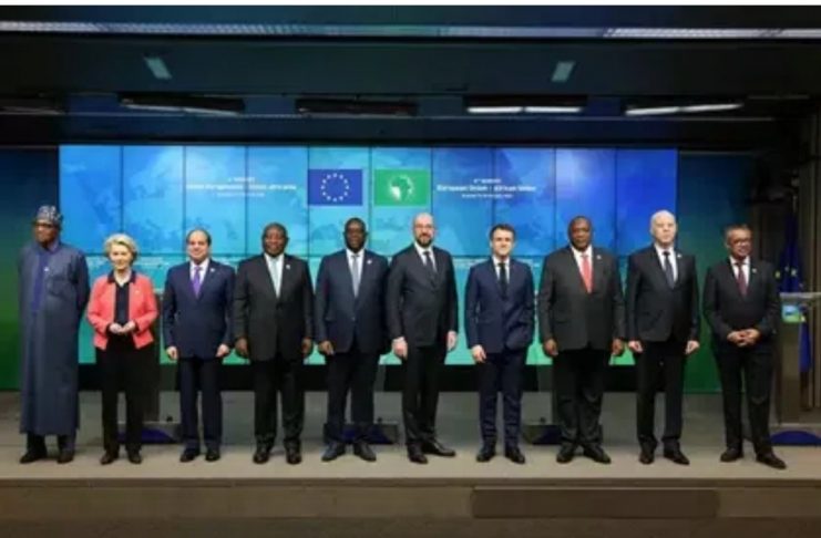La Unión Europea acuerda invertir 150.000 millones de euros en África y convertirse así en el socio predilecto de nuestro continente