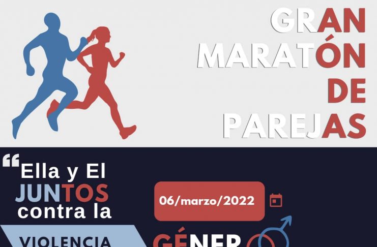 Día de la Mujer: Este domingo Asonga TV organiza el maratón de parejas “Ella y Él juntos por la igualdad de género”