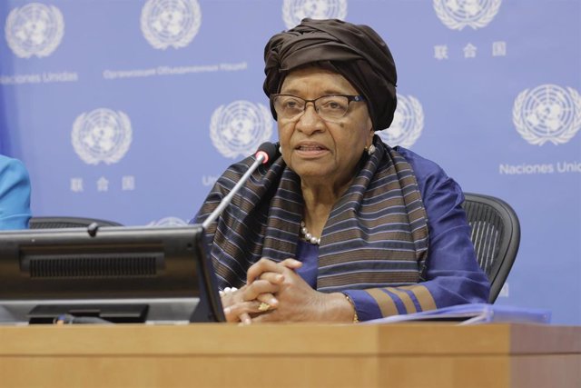 Ellen Johnson Sirleaf reclama cambiar las leyes para garantizar el acceso de las mujeres a la política en Áfric