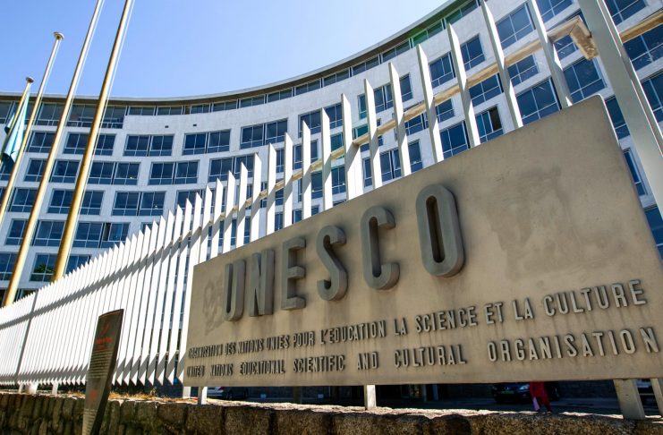 UNESCO anuncia que dará equipos de protección y formación a los periodistas en la guerra de Ucrania