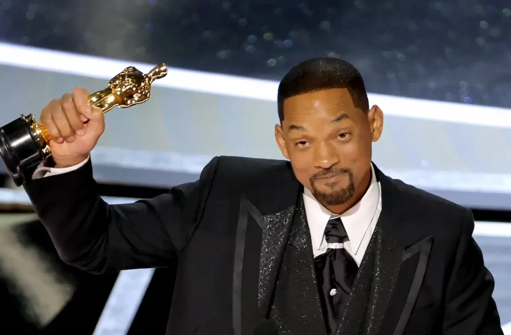 Will Smith: Gana el Oscar a Mejor Actor 2022 por ‘El método Williams’