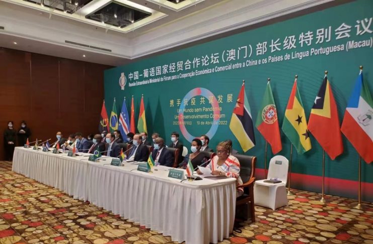 Guinea Ecuatorial festeja su adhesión en el Foro para la Cooperación Económica y Comercial entre China y los países lusófonos