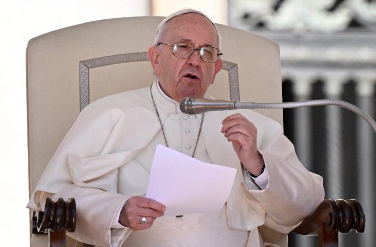 El Papa pide mejor trato a las suegras… y que ellas no critiquen