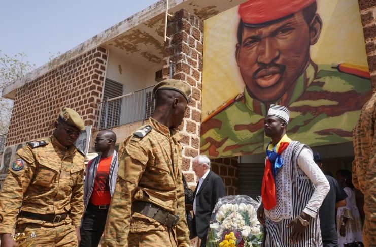Condenado a cadena perpetua en Burkina Faso el expresidente Blaise Compaoré por el asesinato de Thomas Sankara