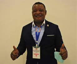 La CAF nombra al ecuatoguineano Venancio Tomas Ndong Micha Vicepresidente Segundo del Campeonato Africano de Naciones