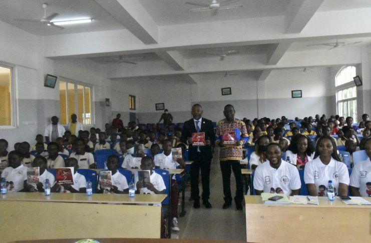 COGE lanza un concurso de actividades curriculares y deportivas en algunos centros educativos de Malabo