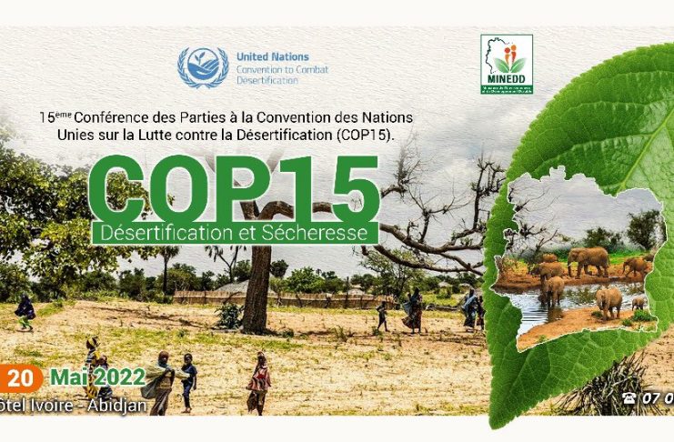 Marrakech acoge la reunión preparatoria de la 15ª conferencia de la convención de las naciones unidas de lucha contra la desertificación