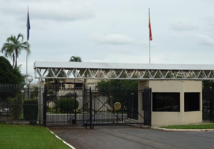 Ofertas de empleo de la Embajada de España en Malabo