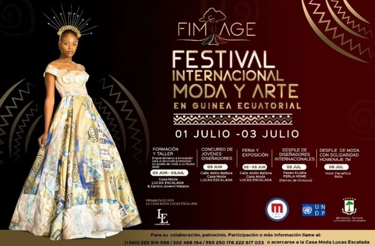 Se organiza en Malabo la primera edición del Festival Internacional de Moda y Arte de Guinea Ecuatorial