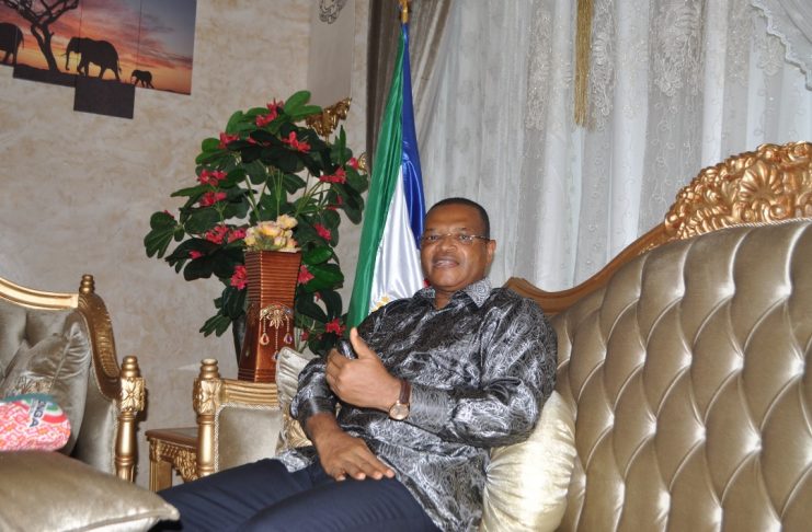 El Jefe de Estado ecuatoguineano pilotó las reformas en la CEMAC para que puestos como la presidencia del BDEAC sean rotatorios
