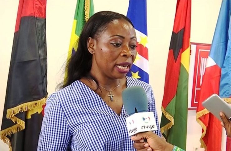 Cristina Mangue Abeso nueva Delegada Permanente de Guinea Ecuatorial ante Foro de Macao, República Popular China