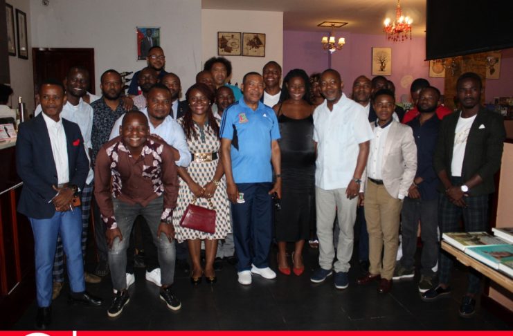 La Prensa Deportiva de Guinea Ecuatorial conmemoró por vez primera el Día Internacional del Periodista Deportivo