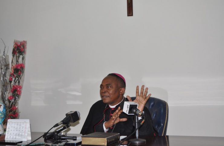 La arquidiócesis de Malabo se pronuncia sobre la XII Conferencia de la ACERAC Mongomo 2022