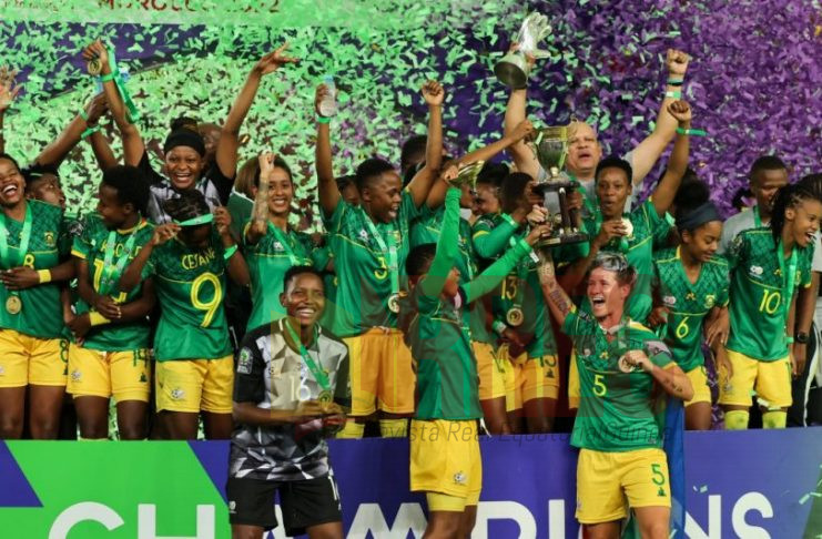 Guinea Ecuatorial y Nigeria dejan de ser las únicas campeonas de la CAN