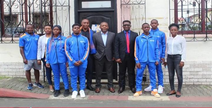 Los deportes menos populares en Guinea Ecuatorial siguen cruzando fronteras