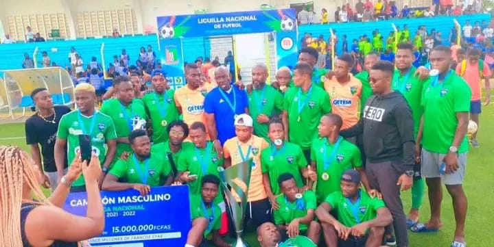 Los clubes ecuatoguineanos ya conocen a sus rivales en la fase preliminar de las competiciones africanas