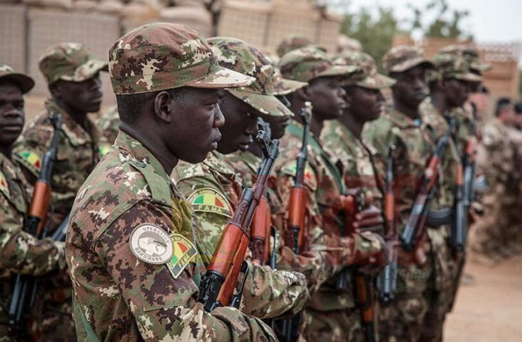 El servicio militar se vuelve obligatorio en Malí