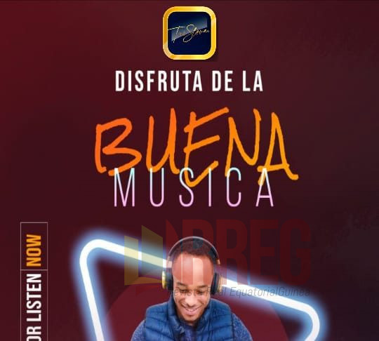 La discográfica ecuatoguineana TriSlova lanza su aplicación de reproducción de música