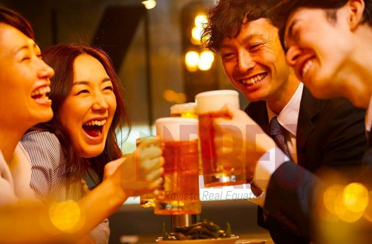 Japón pretende impulsar el consumo del alcohol en los jóvenes de entre 20 y 39 años