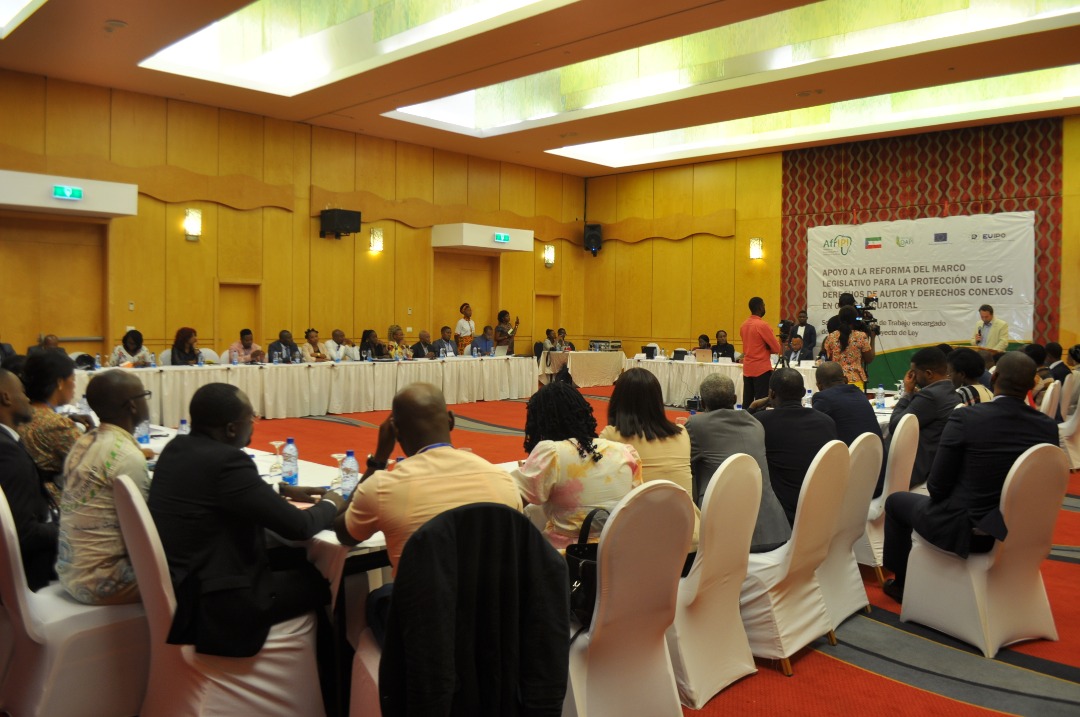 CICTE finaliza el borrador del Proyecto Ley para la Protección de los Derechos del autor y Derechos conexos en Guinea Ecuatorial