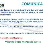 COMUNICADO