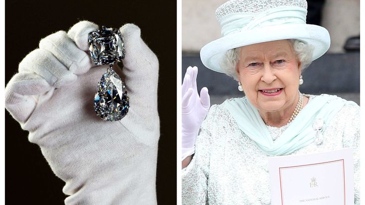 Sudáfrica reclama el mayor diamante del mundo a Reino Unido tras la muerte de la reina Isabel II