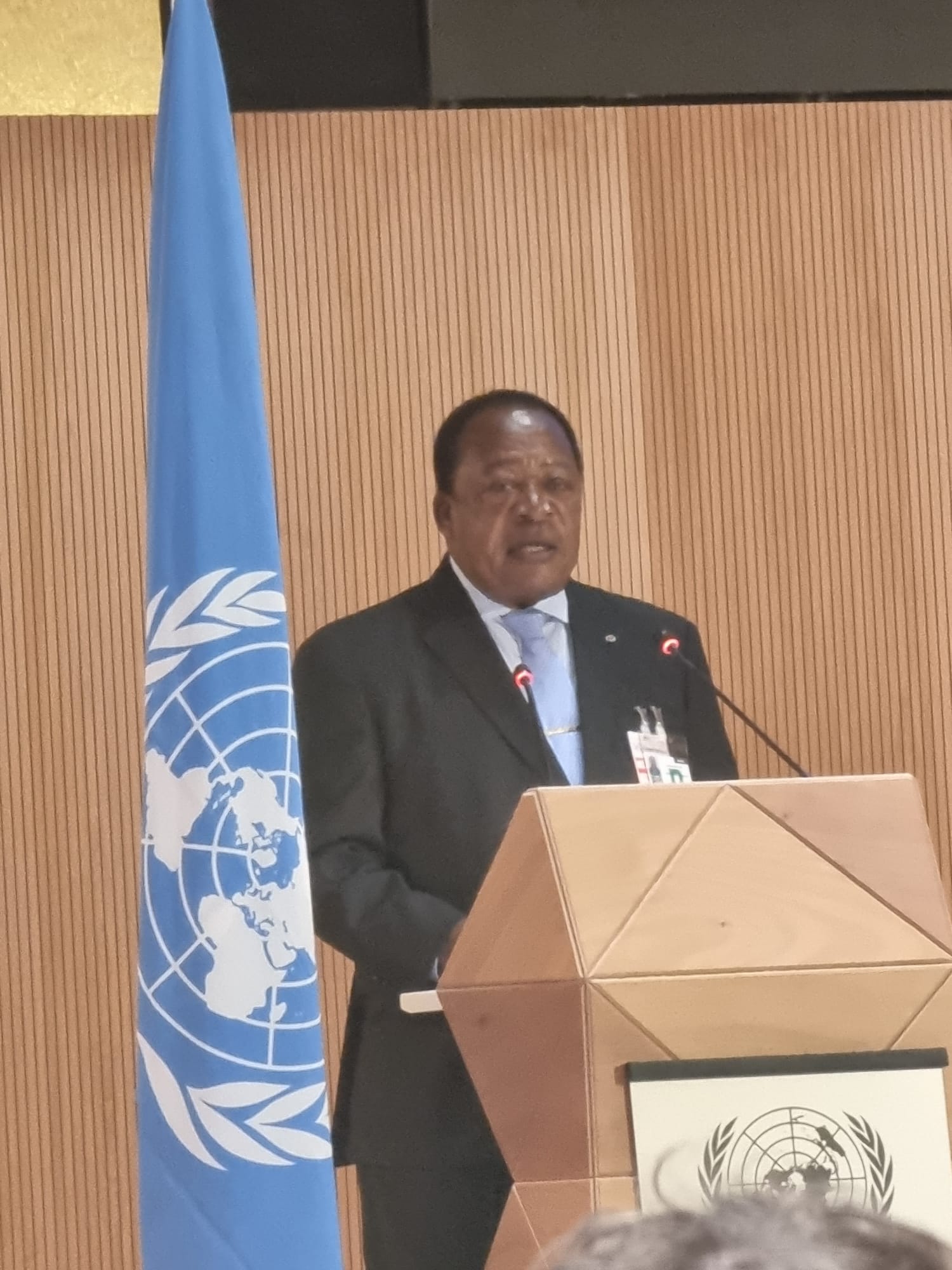 Guinea Ecuatorial reafirma su compromiso de garantizar, proteger y consolidar los Derechos Humanos