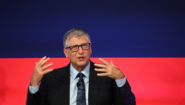 Bill Gates lanza un escalofriante mensaje sobre la economía mundial en los próximos cinco años