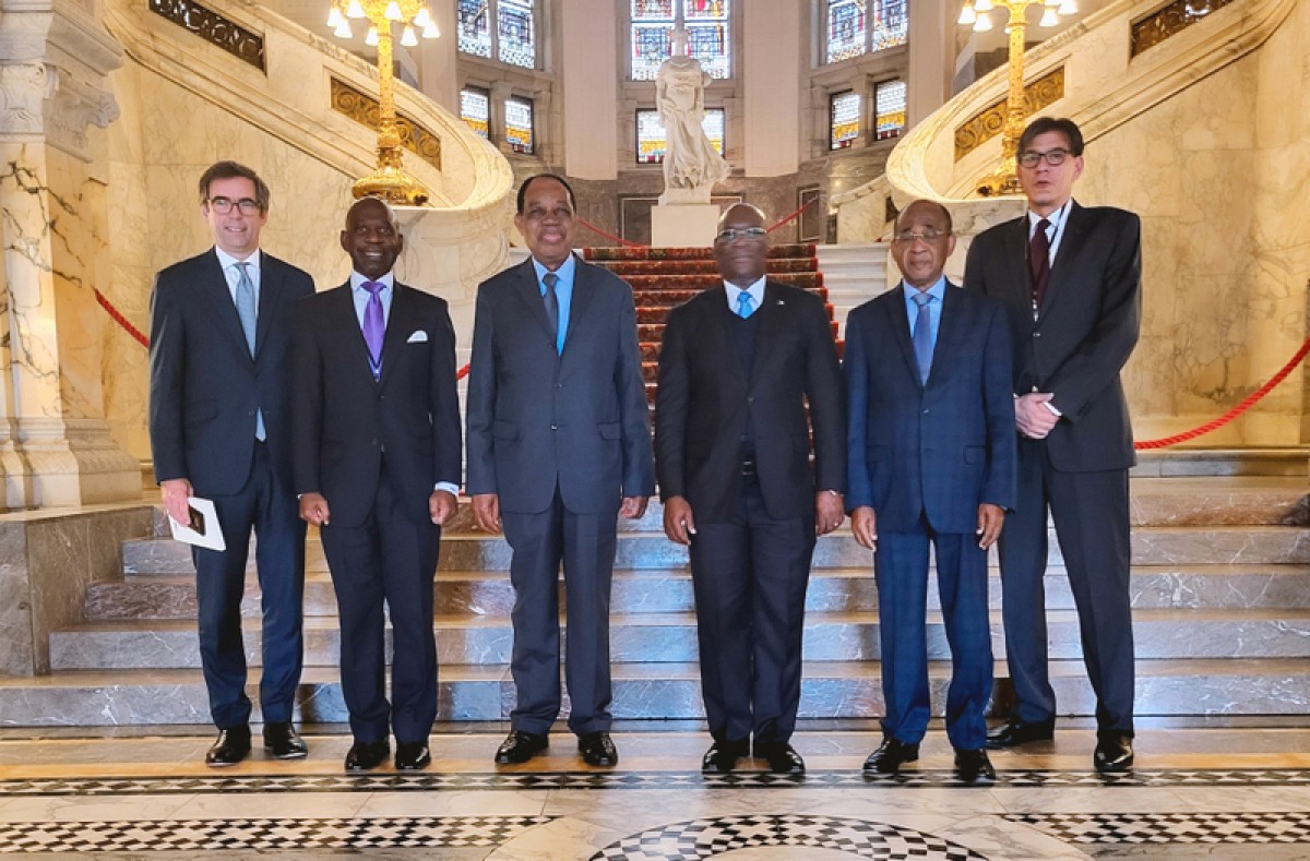Guinea Ecuatorial deposita ante la CIJ su réplica en el caso Mbañe contra Gabón