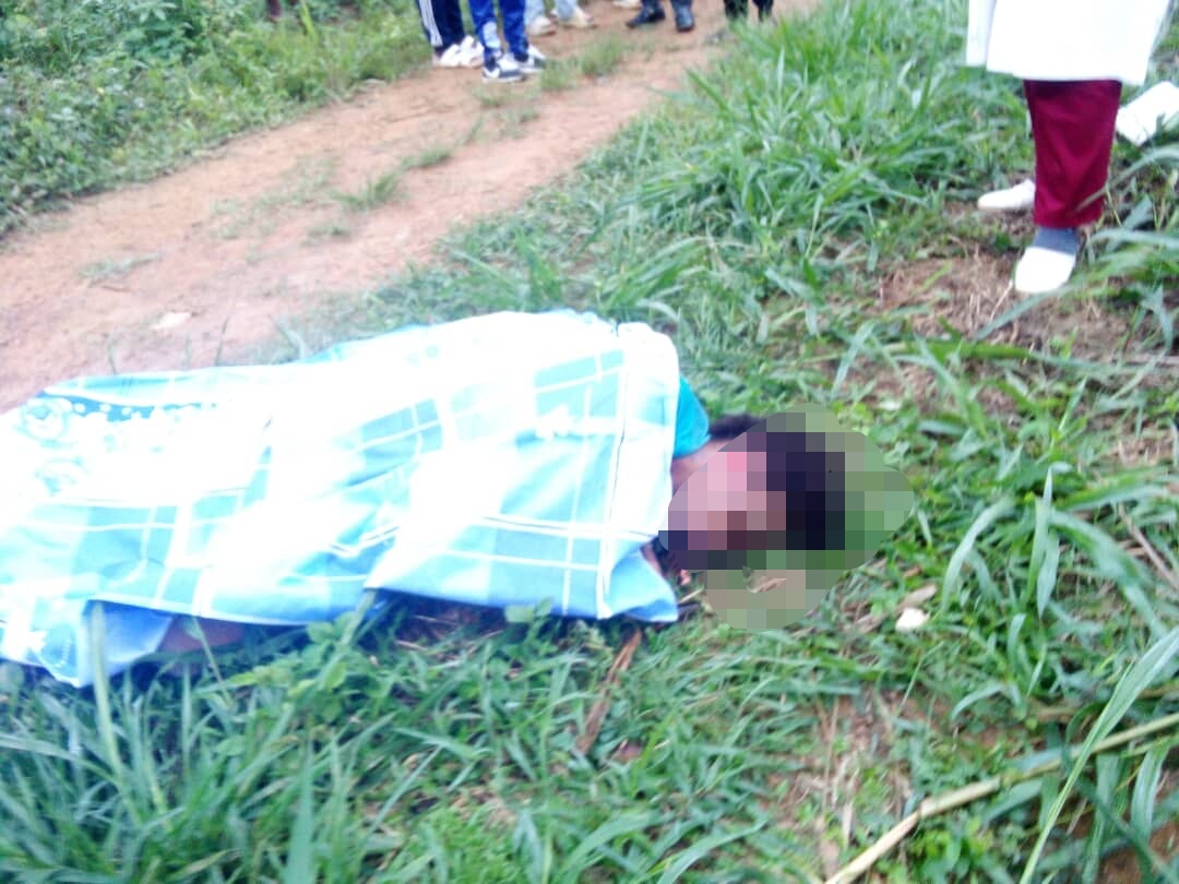 Encuentran el cadáver de una joven con órganos amputados en la ciudad de Ebebiyin