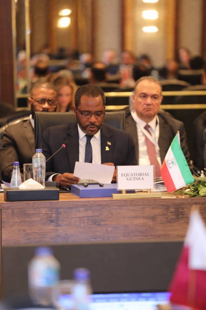 Guinea Ecuatorial asume oficialmente la presidencia de la GECF para 2023