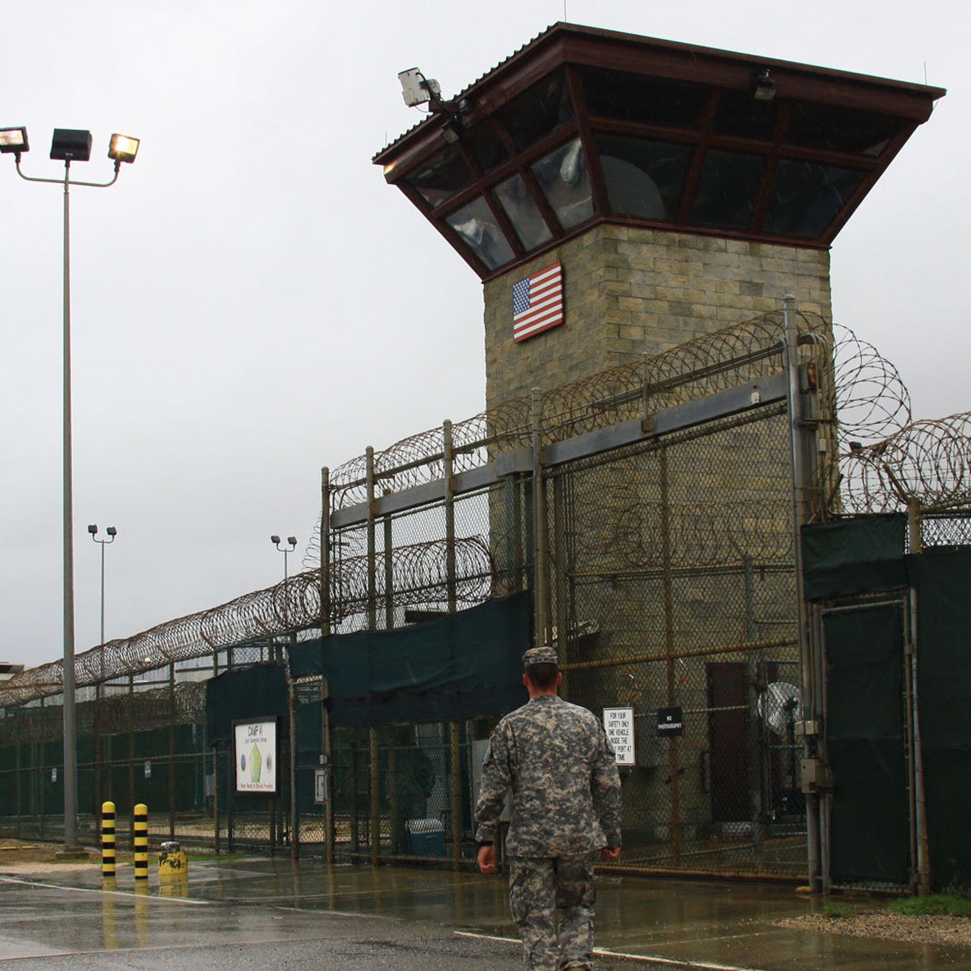 Liberan al preso más longevo de la cárcel de Guantánamo