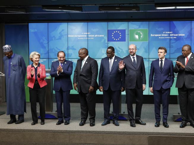 Unión Africana y la Comisión Europea acuerdan 750 millones en inversiones de transporte y energía en África
