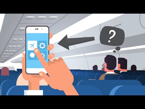 Adiós al modo “modo avión”: por fin se podrá hablar por el móvil en los vuelos