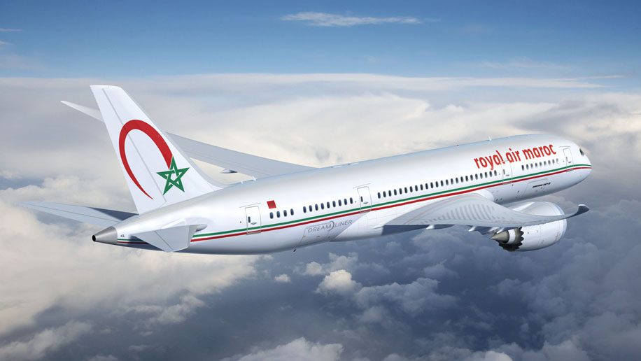 Royal Air Maroc planea 30 vuelos para llevar a los aficionados marroquíes a Qatar