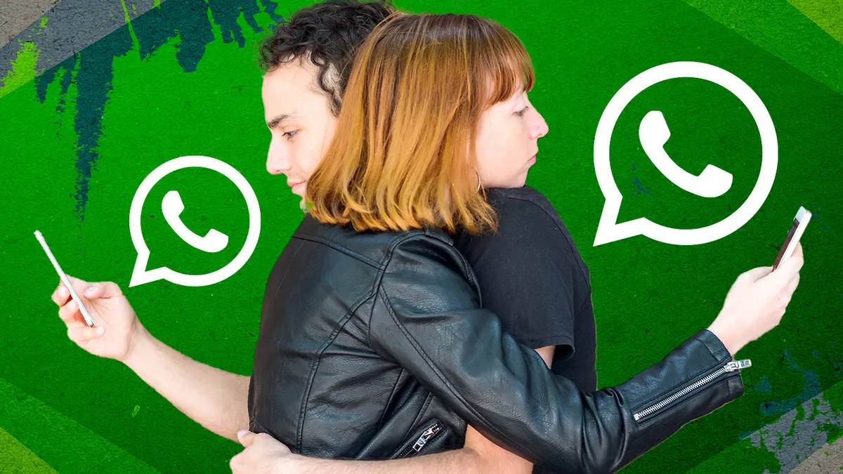 Descubra cómo funciona y se activa el desconocido modo infiel de WhatsApp en tu móvil