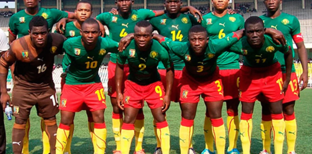 En Camerún 21 jugadores de la Sub-17 no supera la prueba de edad y son expulsados de la competicón