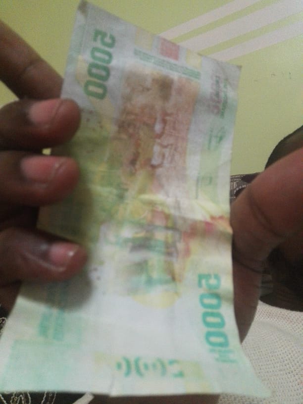Crece el miedo en Guinea Ecuatorial por la circulación de billetes falsos de la nueva gama