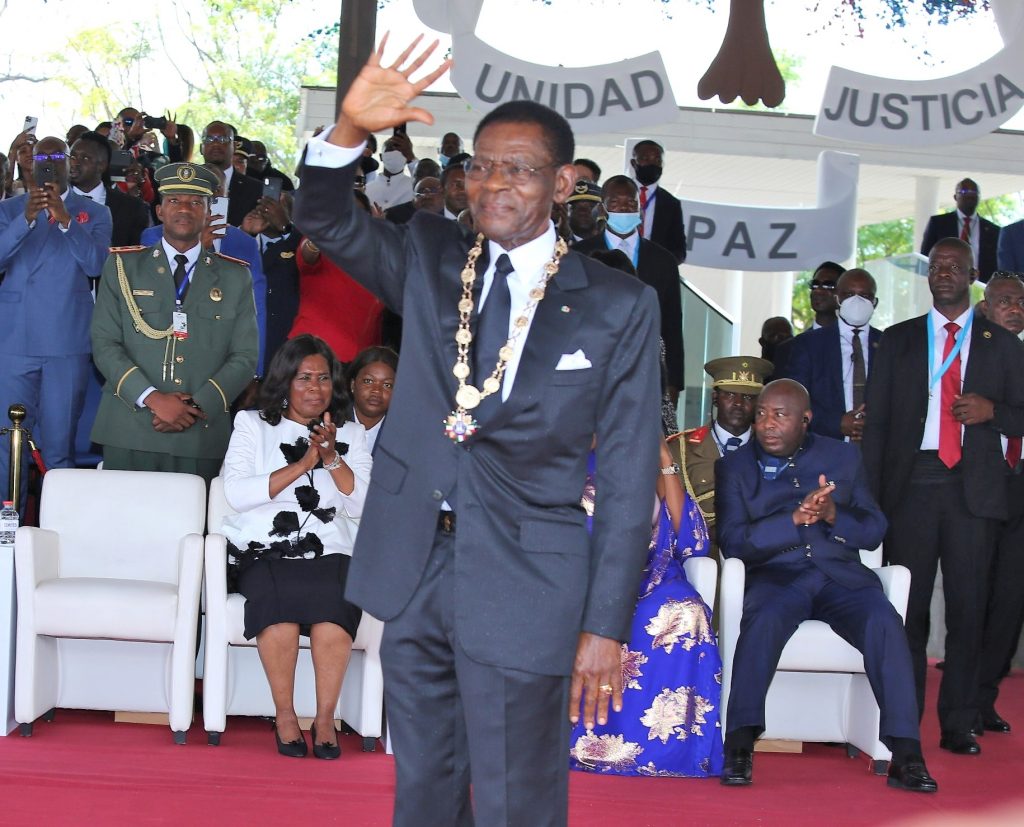Comienza la cuenta atrás para la formación completa del nuevo Gobierno de Guinea Ecuatorial