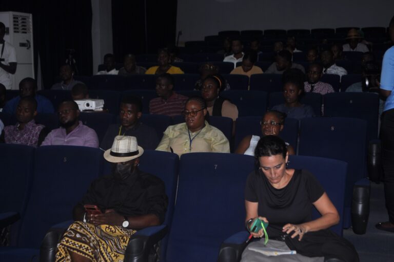 Los organizadores de Nollywood Week Film en Guinea Ecuatorial se reúnen con los cineastas y artistas de Malabo