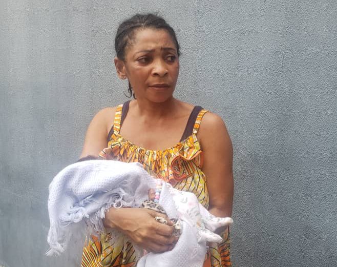 Arrestada a la presunta autora del robo de una bebé en el hospital regional de Bata