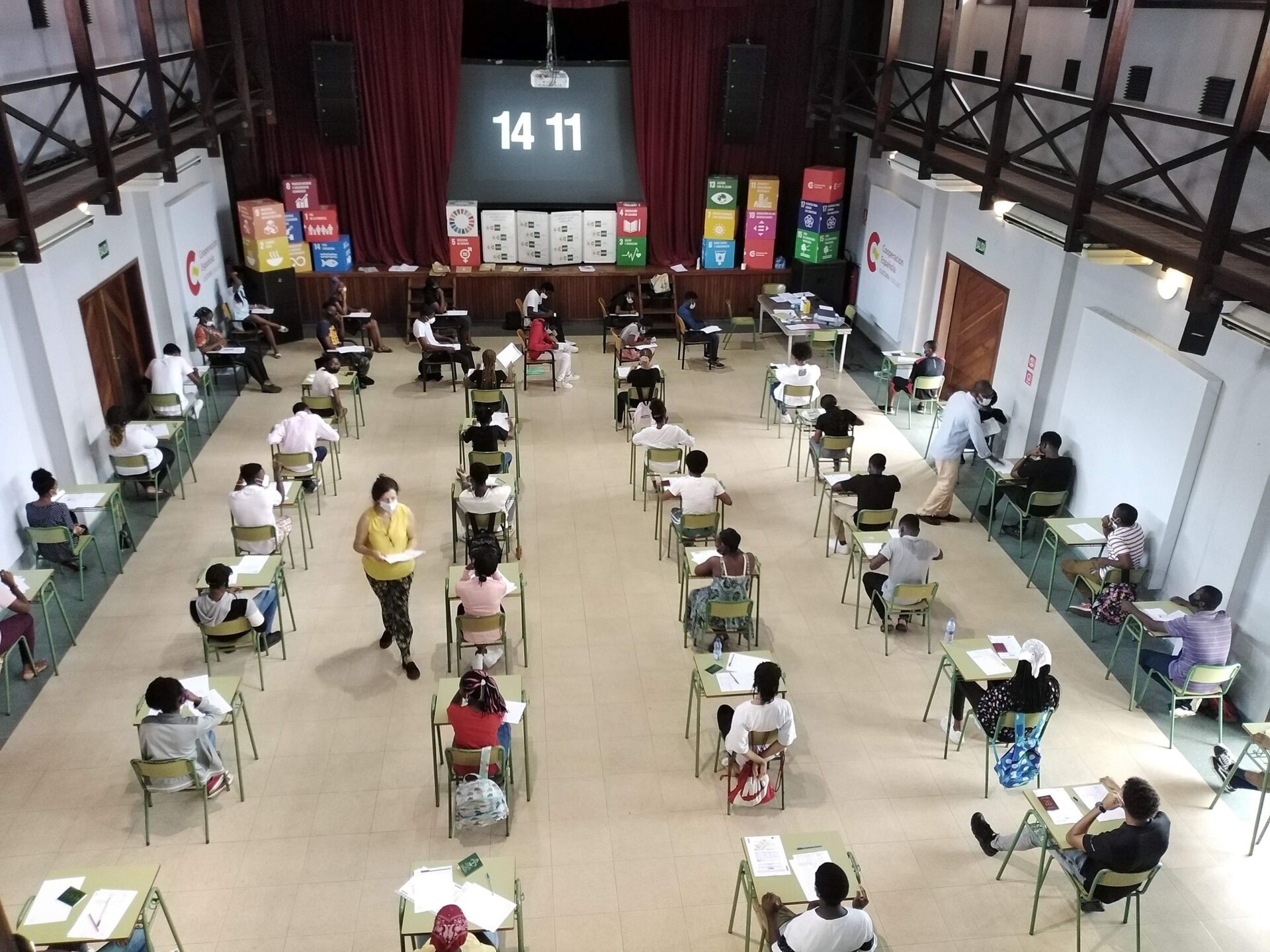 La UNED abre las inscripciones para la Selectividad española para estudiantes ecuatoguineanos