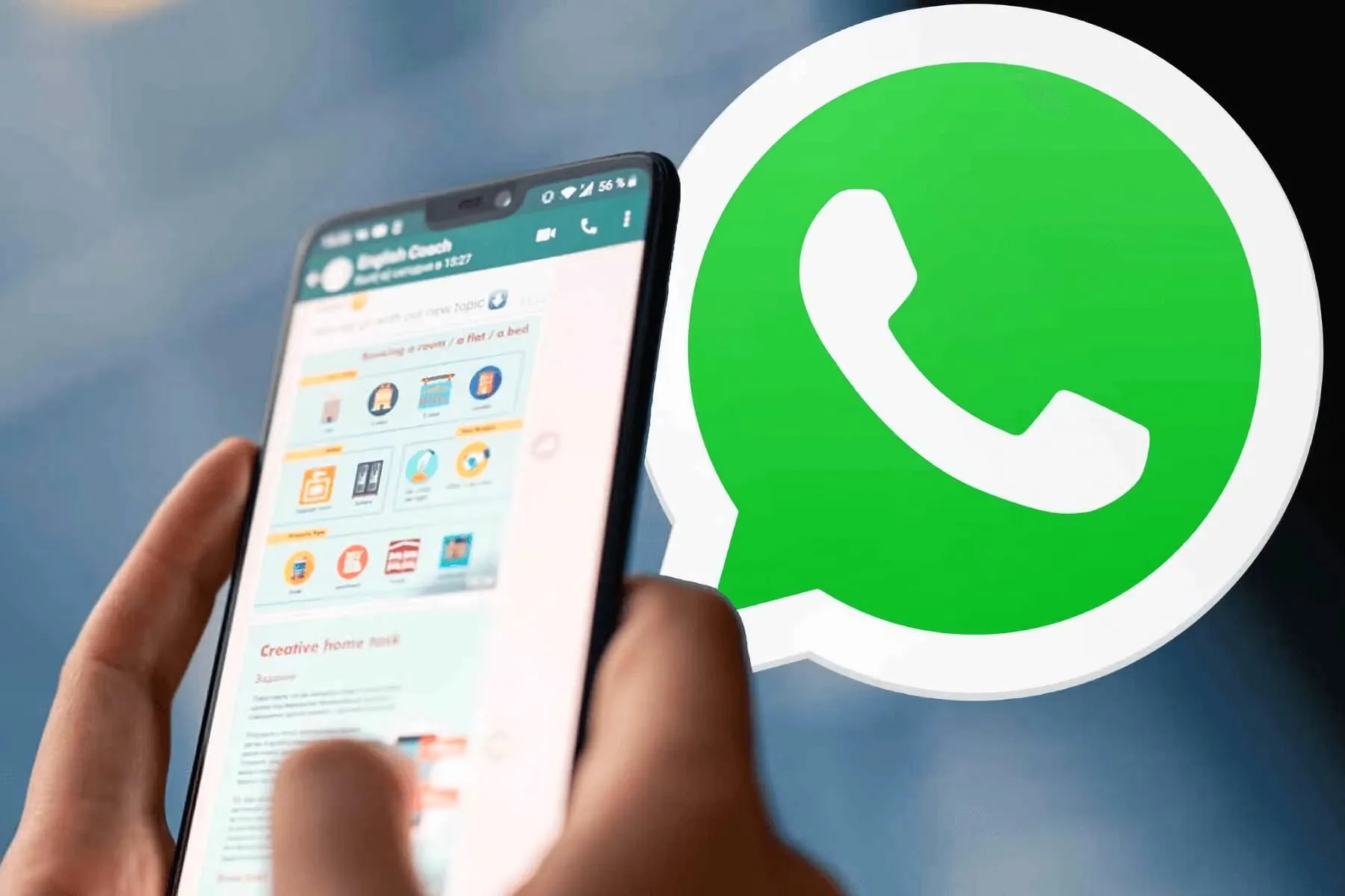La nueva herramienta de WhatsApp: llegan los videomensajes que no pueden ser reenviados