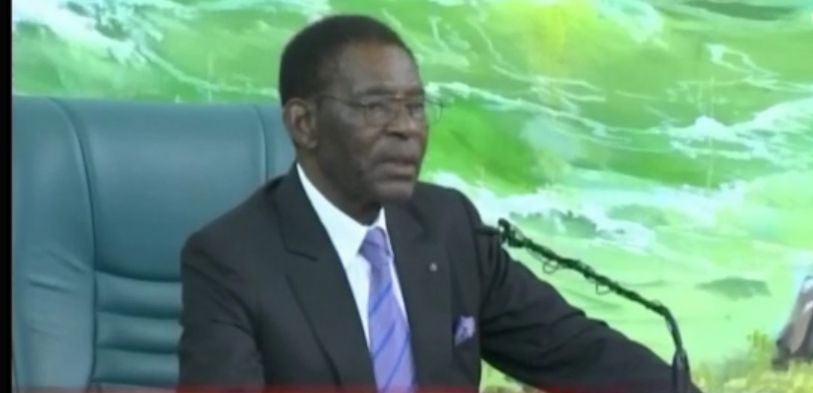 El Presidente pide la implementación de un premio especial para la ciudad más limpia de Guinea Ecuatorial