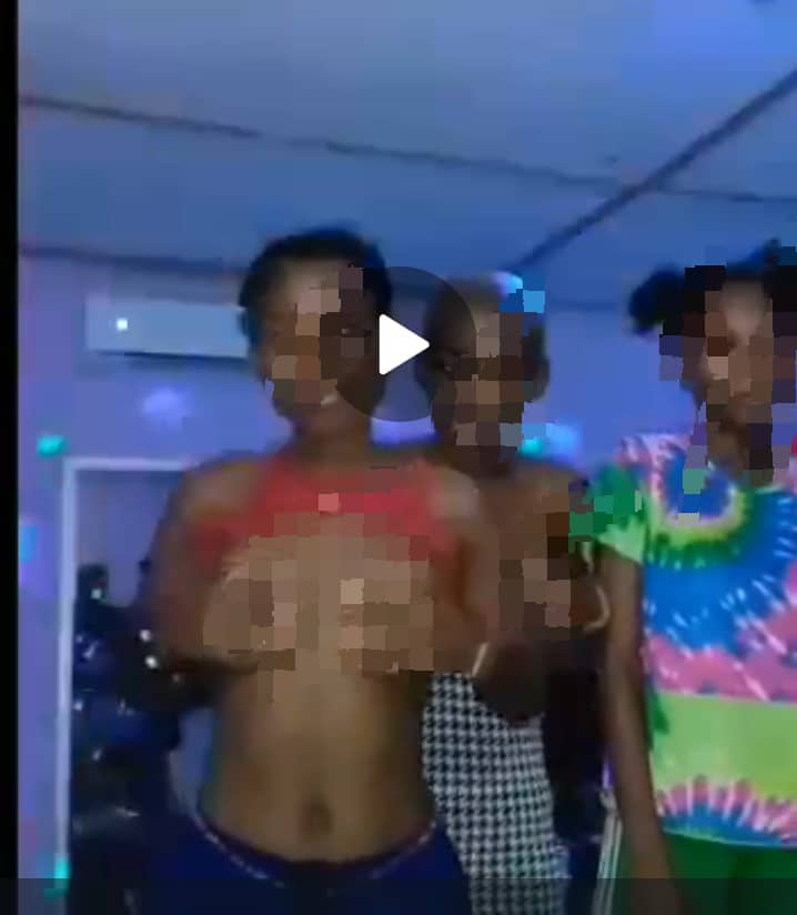 Se hace viral en las redes sociales un vídeo de ecuatoguineanas adolescentes ilustrando sus partes íntimas