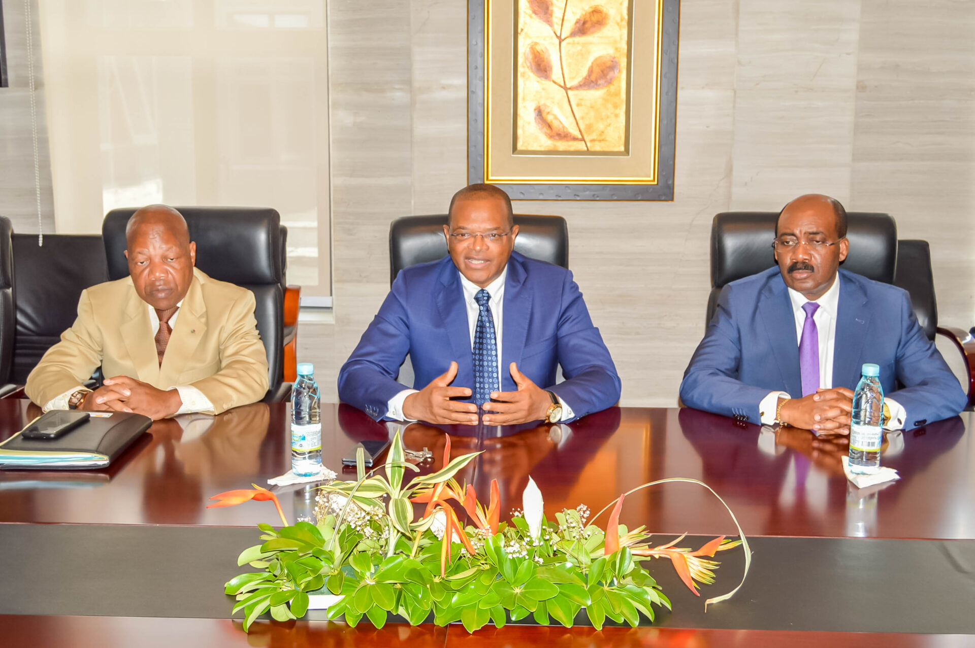 El Ejecutivo de Malabo se opone al procedimiento de venta del banco Société Générale de Guinea Ecuatorial