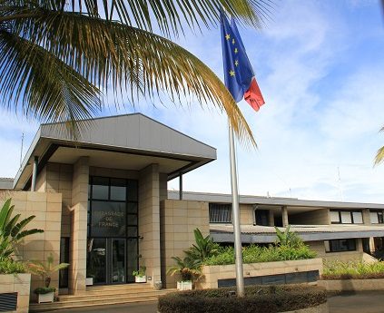 Oferta de empleo en la Embajada de Francia en Malabo