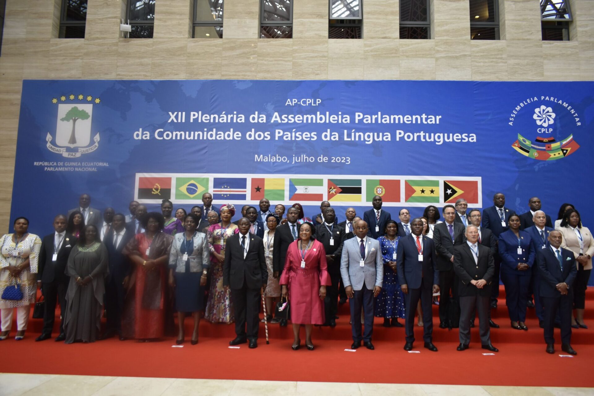 Guinea Ecuatorial ocupará la presidencia de la Asamblea Parlamentaria de CPLP